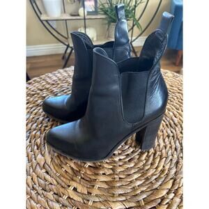 Rag & Bone Stanton Chelsea Boots, Black, EU 39/US 9